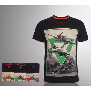 ILLUSIVE TSHIRT AIRCRAFT RG3927